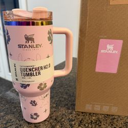 Stanley 40oz stitch Tumbler 
