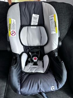 Baby trend car seat