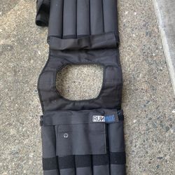 80lb Weighted Running Vest