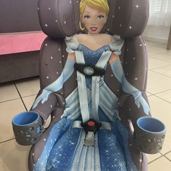 Cinderella Car Seat 