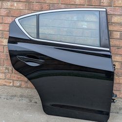 2014-2022 Acura ILX Rear Right Door