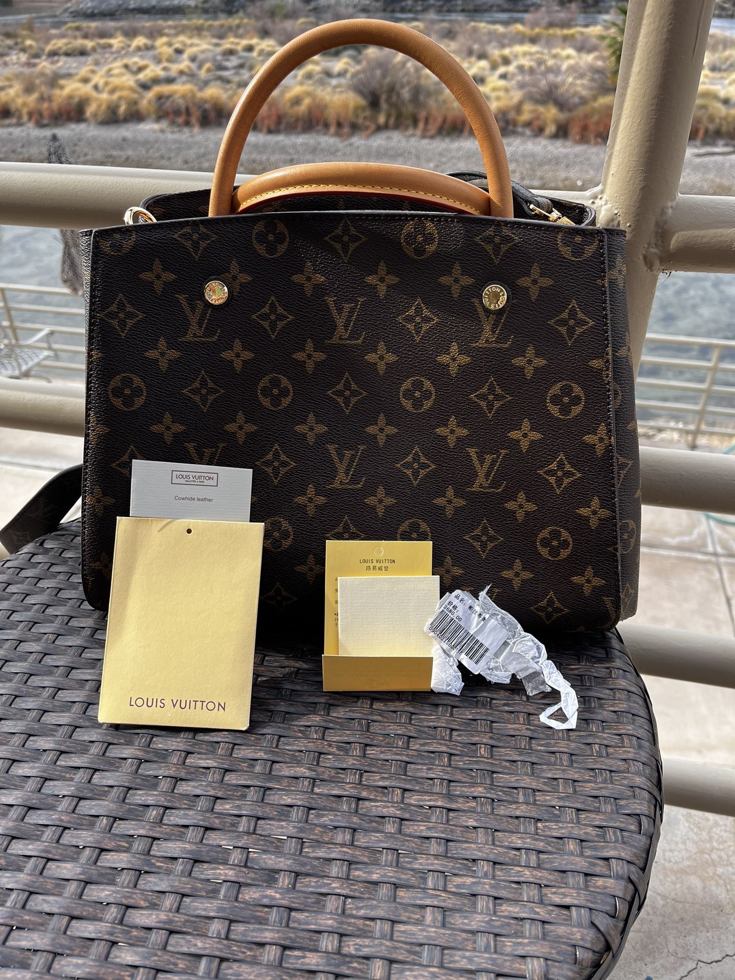 Louis Vuitton Purse