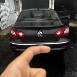 Volkswagen CC