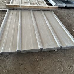 Lamina Galvanizada Manchada De 12’