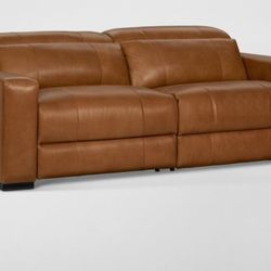 Powered Reclining Loveseat