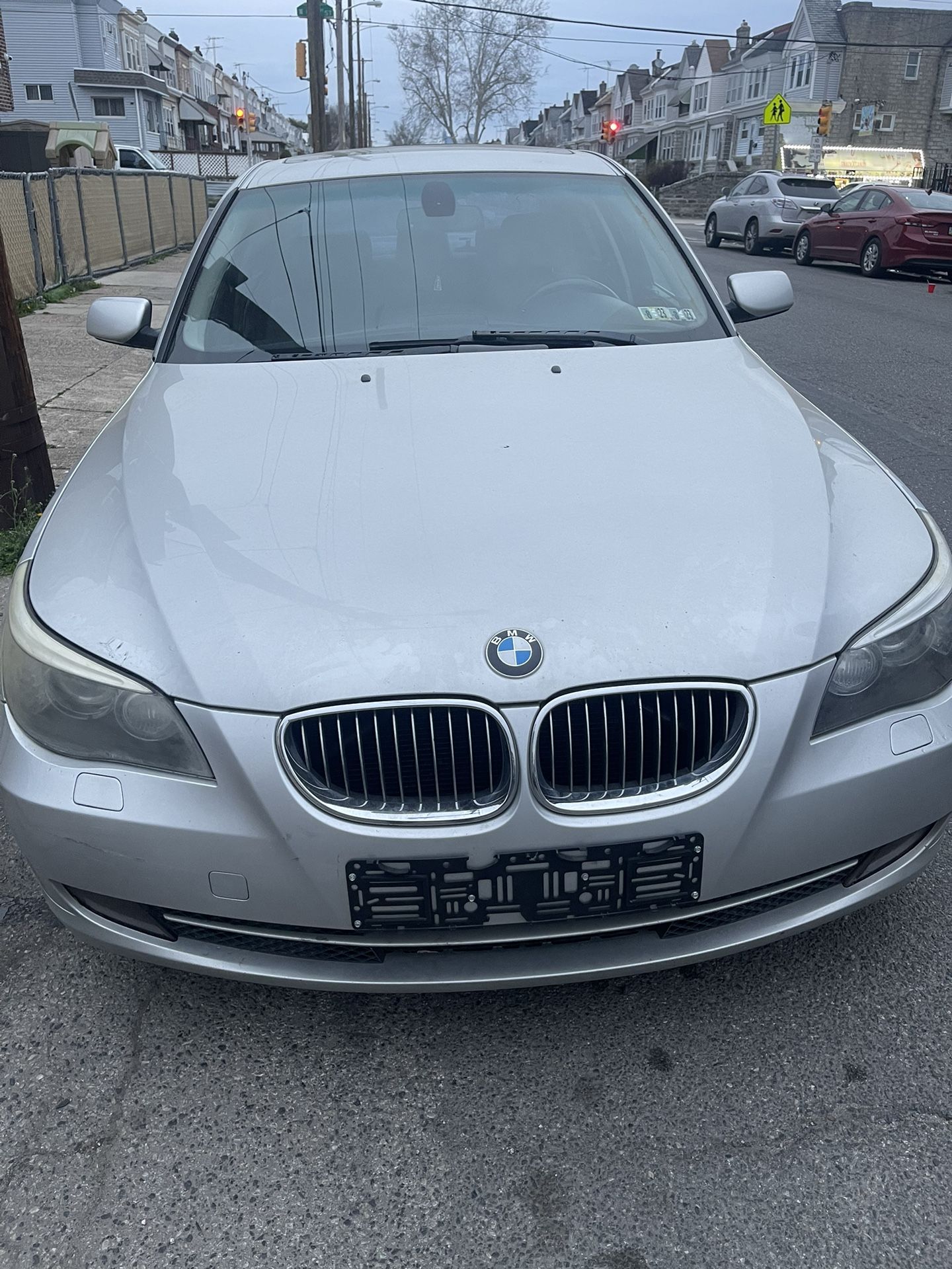 2009 BMW 528i
