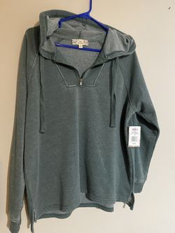 Kohls sweater new with tag size xl