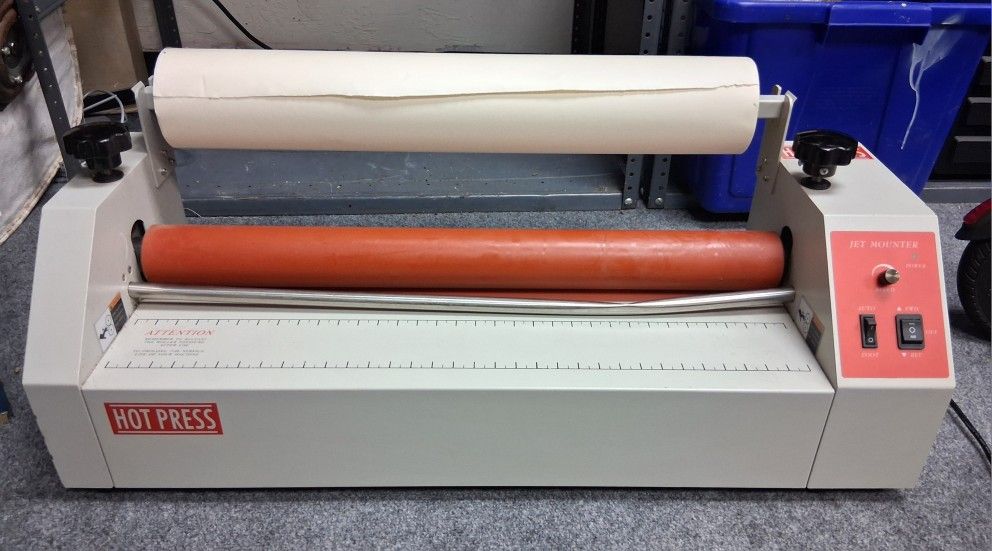 Cold Laminator