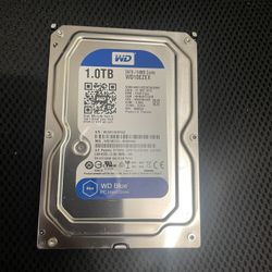 3.5in SATA III hard drives