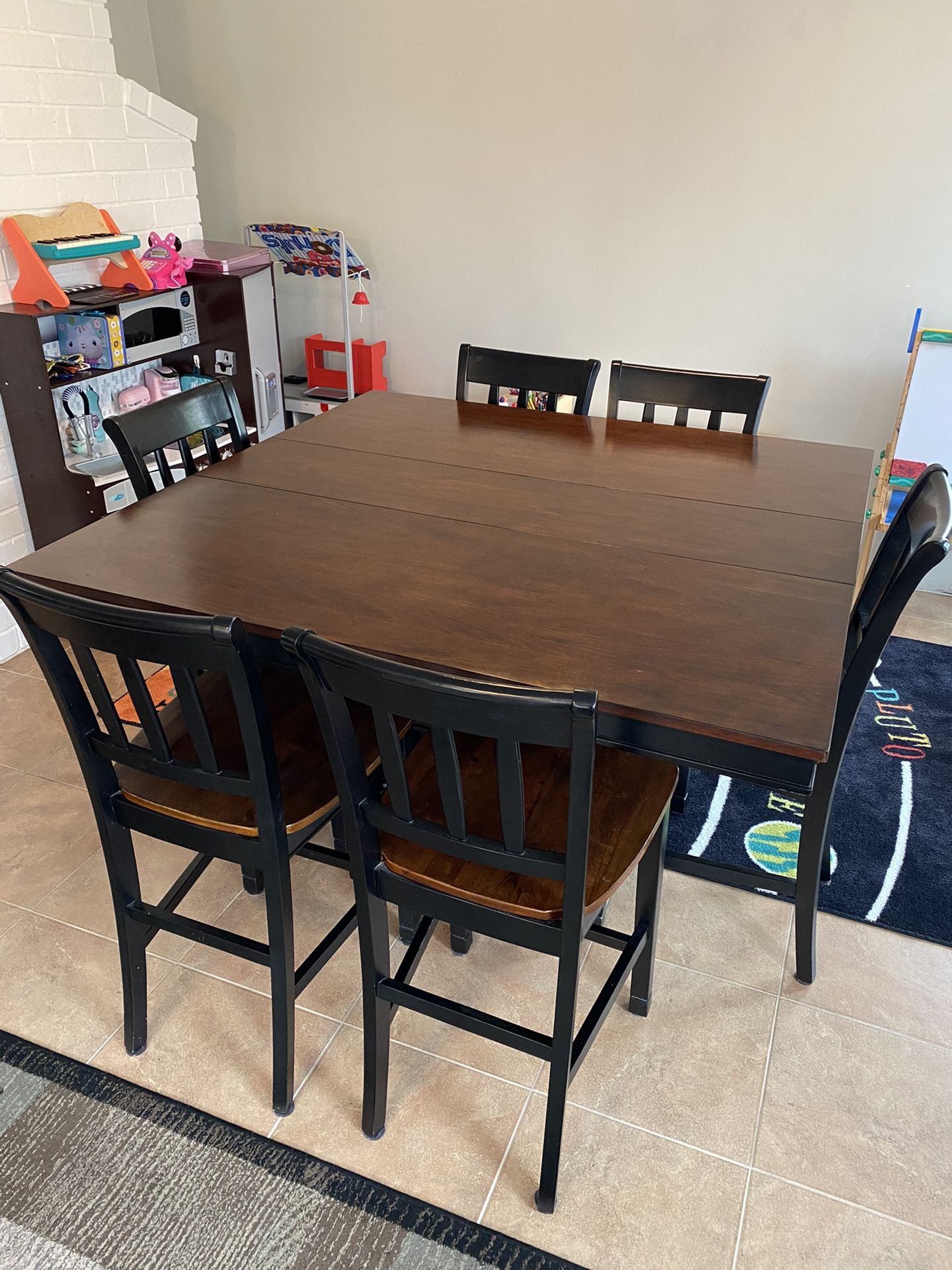 Dining Table and Server