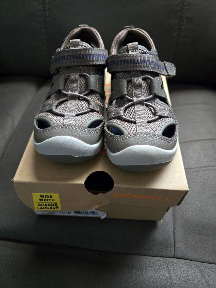 Stride Rite Sneaker Sandal