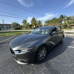 2022 Mazda Mazda3