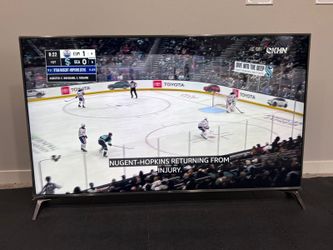 💥 65" LG 4K Smart TV - AS NEW (Model UJ6540) 