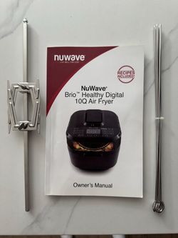 NUWAVE AIR FRYER