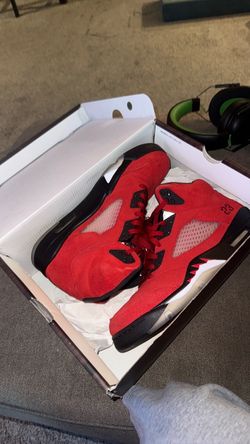 Toro Raging Bull 5s 2021 size 10