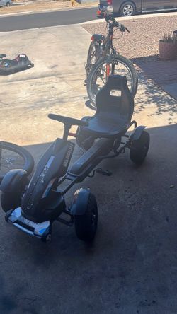 Pedal go kart