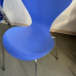 Fritz Hansen Series 7 Chairs
