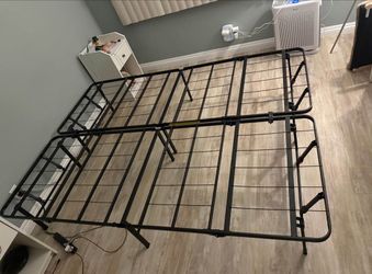 Queen Bed and Mattress Delivery Included
