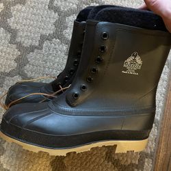 New Snow Boots Size 11 Bata