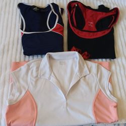 Exercise Shirts!!