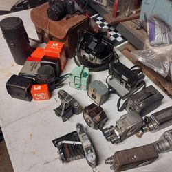 Vintage Cameras