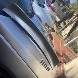 E36 SEDAN Duckbill Spoiler