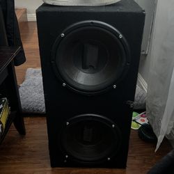 MTX 10” SUBWOOFERS