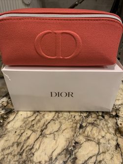 Christian Dior Cosmetic Case Stocking Stuffer!!!