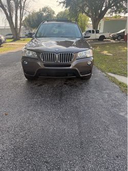 2014 BMW X3