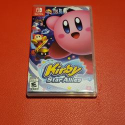 Kirby Star Allies $45