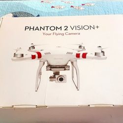 PHANTOM 2 VISION PLUS 