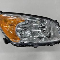 09-12 Toyota Rav4 Right Side/ Passenger Headlight OE Style // Luz Lado Del Pasajero