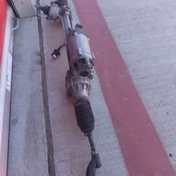 Corvette C7 Rack And Pinion