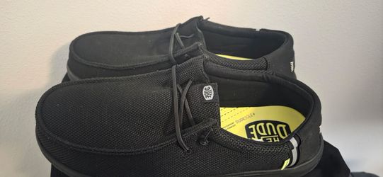 Hey Dude Work Size 15