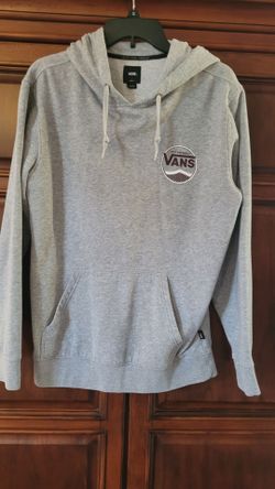 Hoodie brand Vans