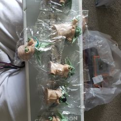 Baby Yoda Figurine
