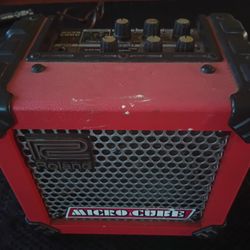 ROLAND MICRO CUBE GUITAR AMP