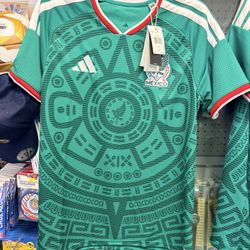 Playera De México Original 