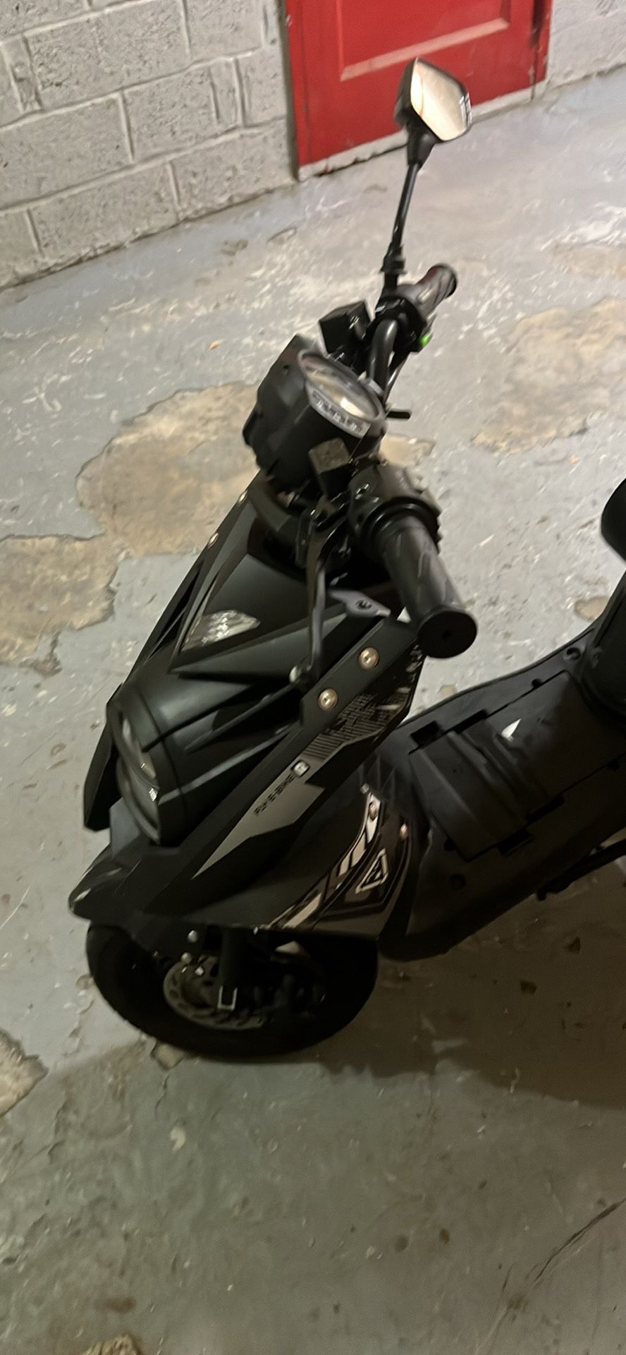 Fly 9 Moped Ebike