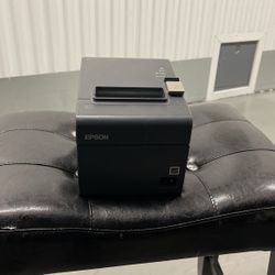 Square POS  Receipt Or Kitchen Printer USB 
