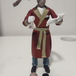 Jadatoys Universal Monsters Invisible Man 6 Inch Action Figure