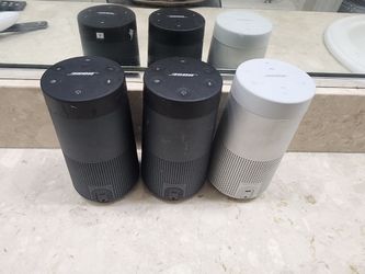 Bose Sounlink revolve Bluetooth speaker