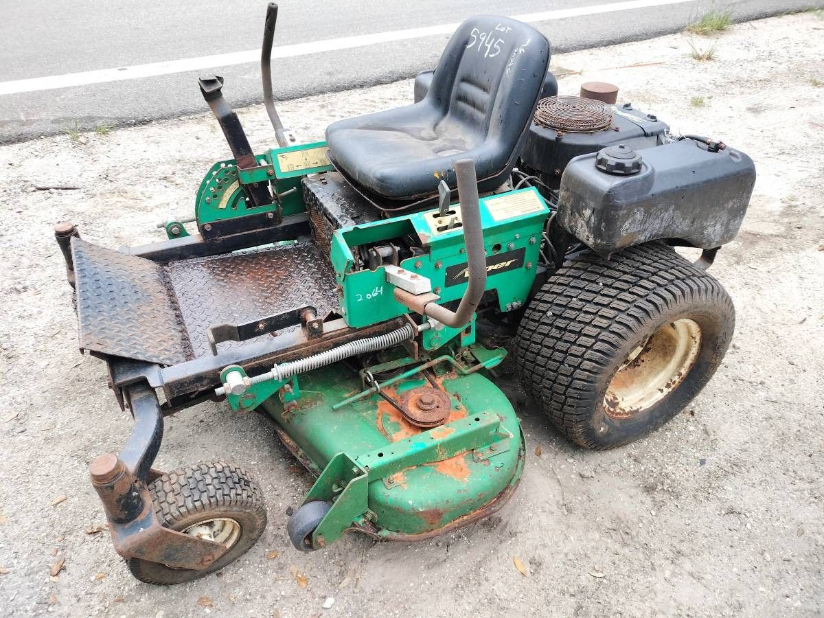 Viper Zero Turn Riding Lawn Mower