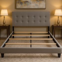Queen Bed Frame 