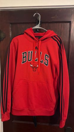chicago bulls hoodie