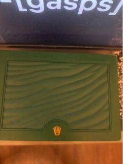 Rolex Oyster Perpetual