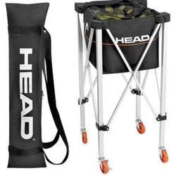 Head Ball Trolley Cart - NIB - Never Used