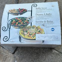 Buffet Server