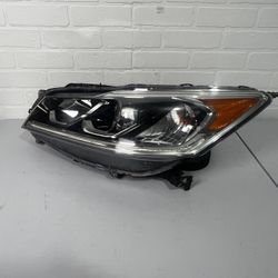 2016-2017 Honda Accord Left Headlight