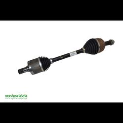 2021 Honda Civic Type R Left Front Axle CV Shaft CTR FK8 17-21 K20C1 OEM